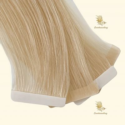 Ιδιωτική ετικέτα Full Cuticle Double Sided Invisible Tape in Hair Extensions Tape-240515