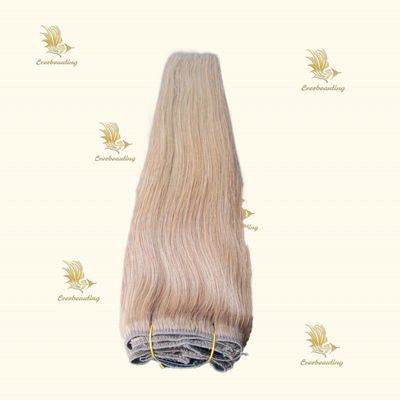 120g/PC Κλιπ Muti-Color σε Hair Extensions Κλιπ ανθρώπινων μαλλιών με επιλογές Muti-Color