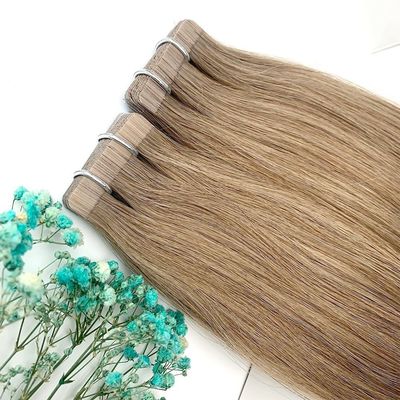 Επαναχρησιμοποιήσιμες Russian Hair Tape Hair Extensions για το κόστος αποστολής και το εκτιμώμενο χρόνο παράδοσης