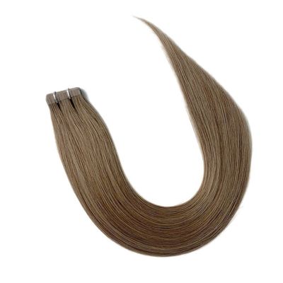 Επαναχρησιμοποιήσιμες Russian Hair Tape Hair Extensions για το κόστος αποστολής και το εκτιμώμενο χρόνο παράδοσης