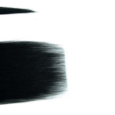 100% Ανθρώπινο Remy παρθένο μαλλί αλογοουράς Hair Extensions Προσαρμογή στα δάχτυλά σας