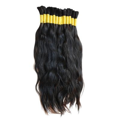Επεκτάσεις ανθρώπινης τρίχας 100% Virgin Remy Raw Βιετναμέζικες τρίχες