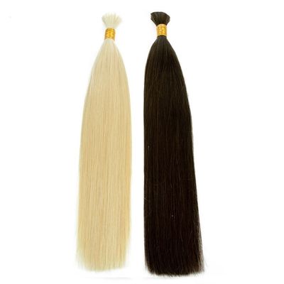 Επέκτασης μαλλιών Remy Muti-Color Brazilian Hair Bundles 100% Τύπος ανθρώπινου μαλλιού