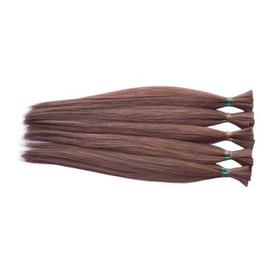 Επέκτασης μαλλιών Remy Muti-Color Brazilian Hair Bundles 100% Τύπος ανθρώπινου μαλλιού