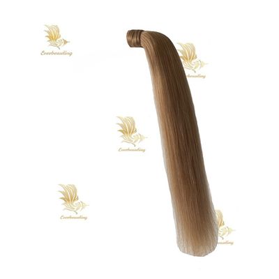 Remy Human Hair Ponytail Hairpiece 100% μη επεξεργασμένο Βραζιλιάνικο Εκτιμώμενος χρόνος παράδοσης