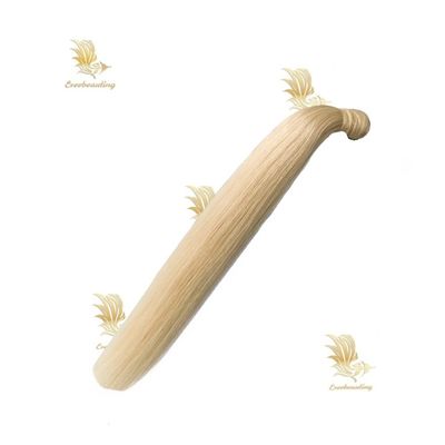 Remy Human Hair Ponytail Hairpiece 100% μη επεξεργασμένο Βραζιλιάνικο Εκτιμώμενος χρόνος παράδοσης