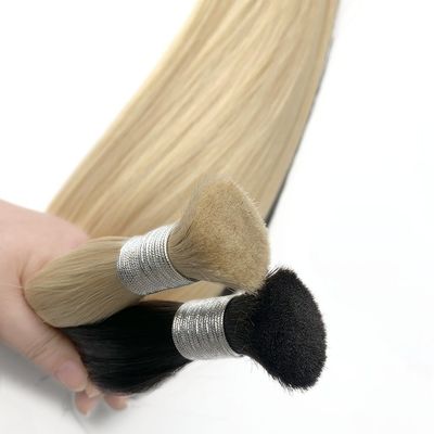 Ρέμυ Hair Grade Χονδρική Hair επέκταση Προσαρμοσμένη χονδρική ανθρώπινη τρίχα Ρωσική παρθένα τρίχα