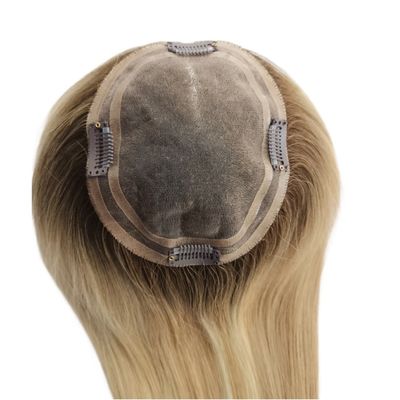 Ρέμυ Hair Grade Full Base Mono Lace Wig για Ευρωπαίες Γυναίκες